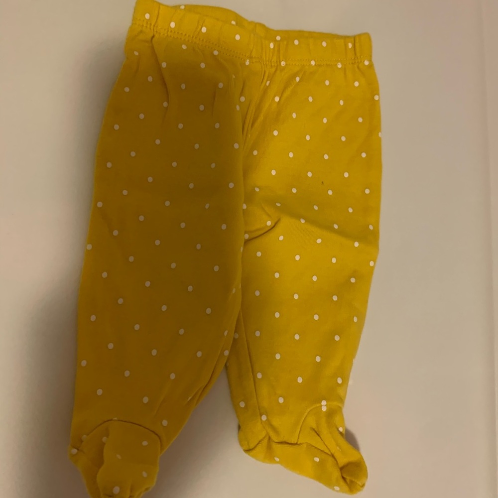 Baby leggings